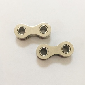 <span class=keywords><strong>Catena</strong></span> per Bicicletta Standard 410 a Doppio Anello, Accessori per <span class=keywords><strong>Catena</strong></span> Bici - Product Image 3