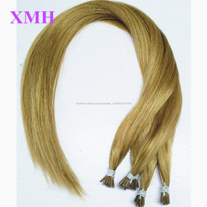 Beyaz kadınlar <span class=keywords><strong>i</strong></span>çin toptan fiyat Brezilyalı <span class=keywords><strong>I</strong></span> ipucu insan saç uzatma - Product Image 2
