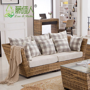 Meubles d'intérieur en osier et en rotin - Product Image 3