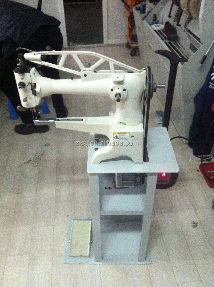 si★ Shoe Repair Sewing Machine - Zoxon ZX-2972 for Perfect Patches