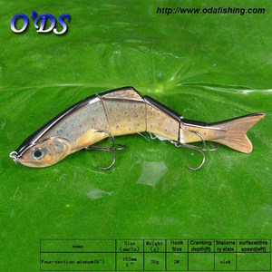Hot vente! 3D yeux 10 polegada minnow <span class=keywords><strong>leurre</strong></span> de pêche, Pêche <span class=keywords><strong>pas</strong></span> cher attaquer, De pêche vives - Product Image 1