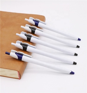 कस्टम लोगो कार्टून डॉक्टर और नर्स बॉल पेन 1.0 मिमी मेडिकल प्लास्टिक अस्पताल पशु के आकार के प्रचार पेन - Product Image 2