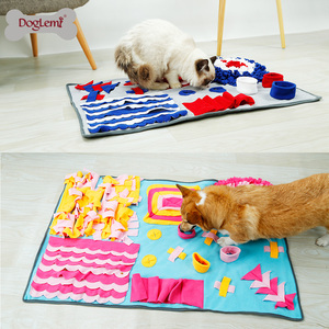 <span class=keywords><strong>Tapis</strong></span> de reniflement pour chiens, jouet, travail du nez, <span class=keywords><strong>tapis</strong></span> de formation pour animaux de compagnie, conception personnalisée, vente en gros - Product Image 3