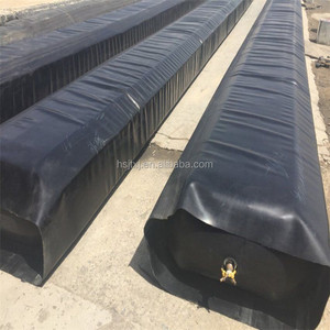 نفخ Formwork بناء المجرى ، أنبوب أنبوب نفخ وسادة هوائية مطاطية لقابس - Product Image 2