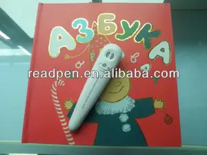 <XZY>livres en braille lecture tactile son stylo cadeaux pour les personnes aveugles