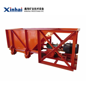 Alimentador calha Preço Baixo Custo Máquina Alimentador de Mineração Para Venda - Product Image 2