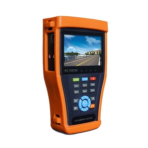 4.3 zoll IPC CCTV Test Monitor Universal Touch Screen CCTV IP Camera Tester mit Android System(IPCT4300Plus) - Product Image 2