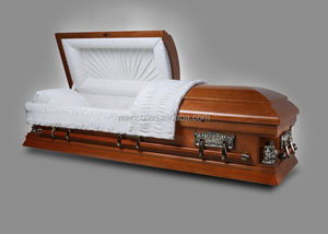 LS HOPE Funeral Coffin Funeral Flower Arrangements Crescent Funeral Supplies