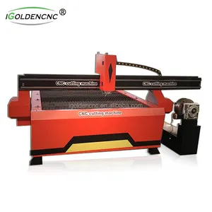 IGP-1530 cnc 플라즈마 metal 판 cutting machine cnc plasma cutting machine