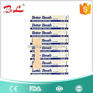 Venta a granel anti-ronquido tiras nasales, stop ronquido <span class=keywords><strong>clip</strong></span> de la <span class=keywords><strong>nariz</strong></span>, reducir ronquido nasal <span class=keywords><strong>clip</strong></span> con CE - Product Image 5