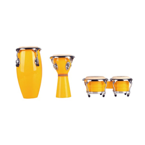 Nouvelle <span class=keywords><strong>mini</strong></span> batterie de percussions comprenant des <span class=keywords><strong>mini</strong></span> bongos, des tambours africains, des <span class=keywords><strong>congas</strong></span>, une batterie de percussions pour enfants - Product Image 3