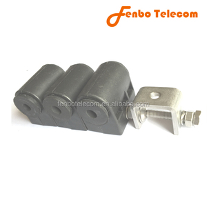 Kẹp trung chuyển cho sợi, đồng trục, trung chuyển, cáp Ethernet cố định trong nhà, ngoài trời và đường hầm cho cáp quang <span class=keywords><strong>rru</strong></span>. - Product Image 5