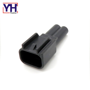 Factory Outlet <span class=keywords><strong>AAA</strong></span> calidad marina 2 Pin 12 V mamparo conector y enchufe - Product Image 4