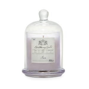 <span class=keywords><strong>Bougie</strong></span> de luxe en forme de <span class=keywords><strong>Cloche</strong></span>, pot en verre nouvelle collection Linlang shangai, populaire - Product Image 4