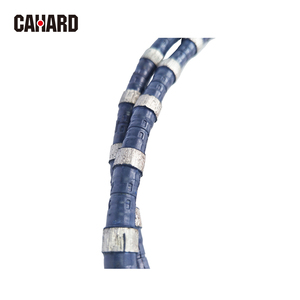 Cahard 11.5mm Diamond <span class=keywords><strong>Wire</strong></span> Concrete Cutting Diamond <span class=keywords><strong>Wire</strong></span> Cutting Diamond <span class=keywords><strong>Wire</strong></span> <span class=keywords><strong>Saw</strong></span>