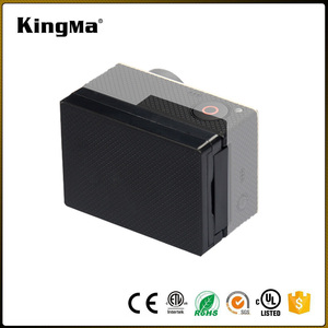 KingMa Rechargeable 3400 mAh ABPAK304 Piles Clip ABPAK-304 De Sauvegarde <span class=keywords><strong>Batterie</strong></span> pour <span class=keywords><strong>GoPro</strong></span> HD <span class=keywords><strong>HERO3</strong></span> +/3 Accessoires - Product Image 3