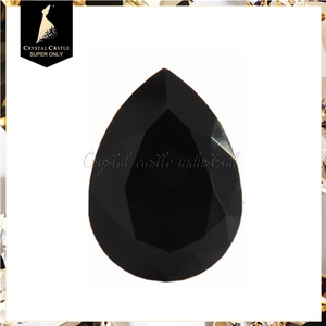 Cristales de Cristal en Forma de Pera Crystal Castle 4320, Piedras Decorativas de Cristal de Grado AAA con Punta Trasera, Cristales de Cristal al por Mayor - Product Image 4