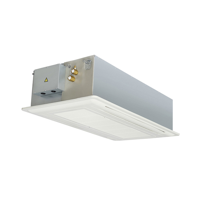 Central Air Conditioner Ventilation Two-way CE Certification Industrial Ceiling Fan Coil Unit