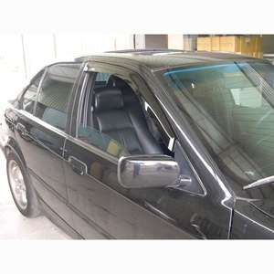 Déflecteurs de vitre pour BMW Série 3 (E36) 4dr 91 ~ 98 - Product Image 1