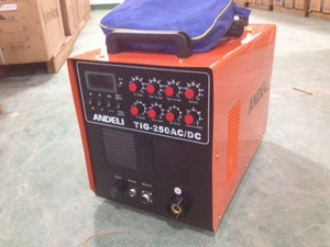 Machine à souder les impulsions <span class=keywords><strong>AC</strong></span>/<span class=keywords><strong>DC</strong></span>, MMA et <span class=keywords><strong>TIG</strong></span> 250A, onduleur - Product Image 1