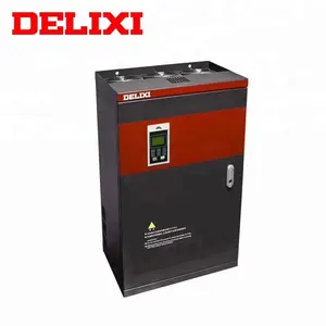 DELIXI E180 0.4~700KW 3-phase AC Variable 37kw frequency inverter price from china manufacturer