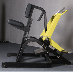 Équipement d'entraînement physique Commercial EM830, équipement de gymnastique avec <span class=keywords><strong>presse</strong></span> à poitrine - Product Image 2