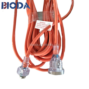 Excellent-performance Super Quality Industrial <strong>Plug</strong> <strong>Socket</strong> <strong>Extension</strong> Lead Lighted Universal <strong>Extension</strong> Cord - Product Image 5