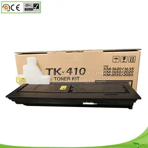 Compatible Kyocera KM1620 KM1635 KM1650 KM2020 KM2035 KM2050 TK410 TK-410 Toner Cartridge Kit
