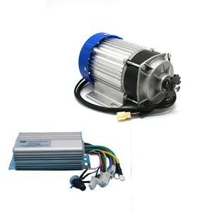 24V 36V 48V 60V 350W 500W 750W DC שמש משאבת מנוע ובקר