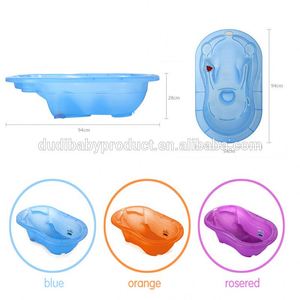 2018 vente chaude en plastique nouveau né bébé articles pour enfants <span class=keywords><strong>baignoire</strong></span> - Product Image 6