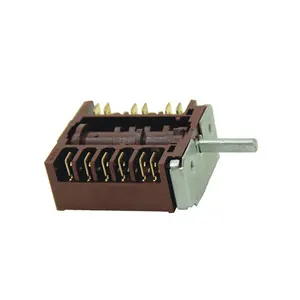 Wholesale of FD102 Oven Rotary Switch for Gas Cooker Parts