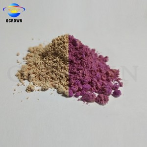 Poudre <span class=keywords><strong>de</strong></span> pigments photochromiques, 50g, poudre active à la lumière UV, sensible au soleil, changement <span class=keywords><strong>de</strong></span> 15 couleurs - Product Image 4