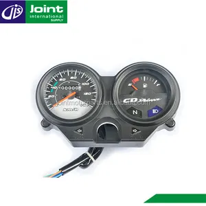 Joint Supply eco deluxe speedometer assy speedometer for motorcycle digital meter pc material m61900290