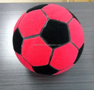 Soccer ball foot dart ball carton hook loop football dart No brand Storage Bag for rubber to play with and dart