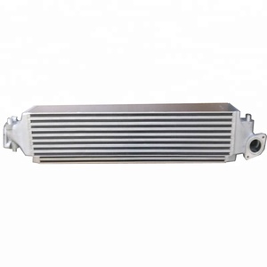 <span class=keywords><strong>Intercooler</strong></span> en aluminium pour HONDA <span class=keywords><strong>Civic</strong></span> 1.5T, modèle de 2016 à 2017, livraison gratuite - Product Image 1