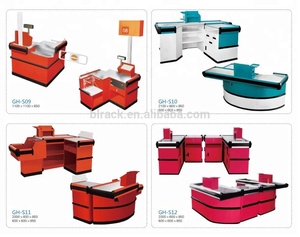 Comptoir de <span class=keywords><strong>caisse</strong></span> de magasin d'alimentation d'<span class=keywords><strong>occasion</strong></span> à vendre - Product Image 5