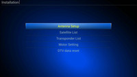 2017 nueva llegada Amlogic S912 híbrido caja de TV matar Pro 3G Ram 16G Rom DVB S2 T2 4k receptor de satélite