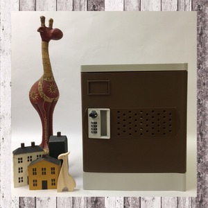 Cerradura de Seguridad sin Llave de Plástico ABS Mini - Product Image 1