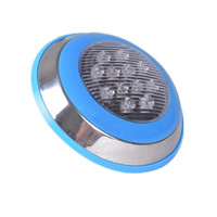 Luces LED de discoteca subacuáticas flotantes IP68 de 12 voltios, luces de discoteca que brillan en la piscina, bañera de hidromasaje, lámparas de Spa