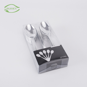<span class=keywords><strong>Set</strong></span> di <span class=keywords><strong>posate</strong></span> in <span class=keywords><strong>plastica</strong></span> usa e getta, - Product Image 2