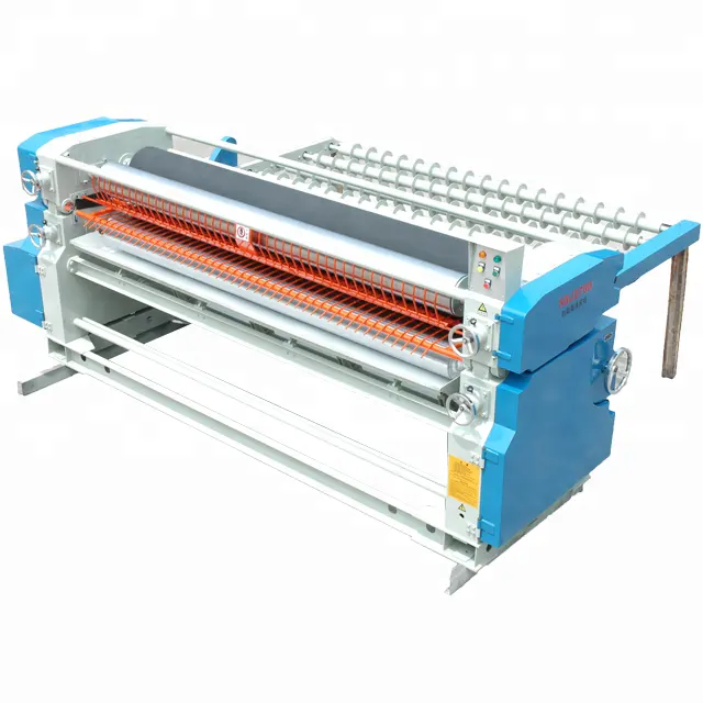 SDJ2700 Efficiency 8ft Core Veneer Double Sides Plywood Making Glue Spreader Roller Spreading Machine