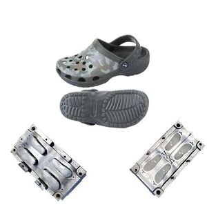 Eva Giày Khuôn Vườn Croc Giày Khuôn Cho Trẻ Em Làm Một Hai Đôi - Product Image 5