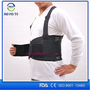 Heißer Verkauf Shaper Laufband Sport Neopren Schlankheit gürtel Taille Vibrator für Männer und Frauen AFT-Y001 - Product Image 2