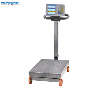 Báscula electrónica de dos ruedas, 500kg, 500kg - Product Image 2