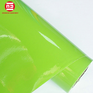 Rouleau de <span class=keywords><strong>vinyle</strong></span> auto-adhésif, en <span class=keywords><strong>vinyle</strong></span> Double face, couleur vert mat, pour coupe - Product Image 2