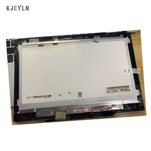 ชุดประกอบหน้าจอ Yoga N23 สำหรับ Lenovo <span class=keywords><strong>Chromebook</strong></span> Yoga N24 จอ LCD แบบสัมผัส HD พร้อมกรอบ 5D68C09575 11.6 นิ้ว LP116WH8 -SPC2 LP116WH8-SPA1 - Product Image 4
