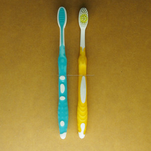 famosa escova de dentes marcas antibacteriano OEM distribuidores canadenses queria escova de dente - Product Image 1
