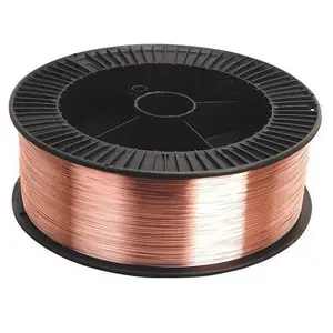 China Factory Spool Er385 Mig Pure Welding Wire 0.8mm with Good Price