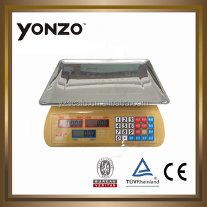 Yongzhou <span class=keywords><strong>mettler</strong></span> <span class=keywords><strong>balance</strong></span> commerciale - Product Image 3