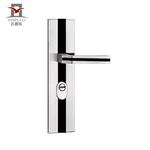 Chinese Manufacturer Promotions Chrome Door Handle